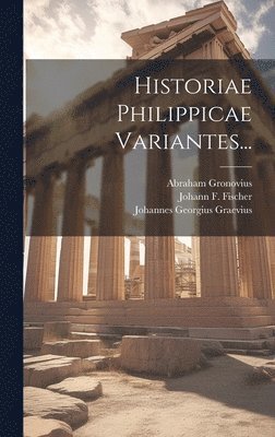 Historiae Philippicae Variantes... 1