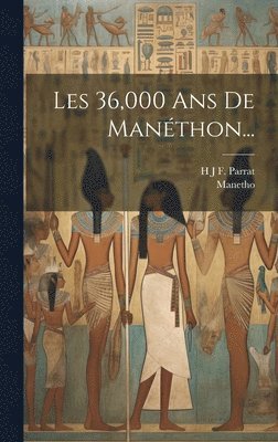 Les 36,000 Ans De Manthon... 1