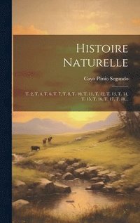 bokomslag Histoire Naturelle