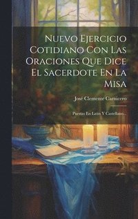 bokomslag Nuevo Ejercicio Cotidiano Con Las Oraciones Que Dice El Sacerdote En La Misa