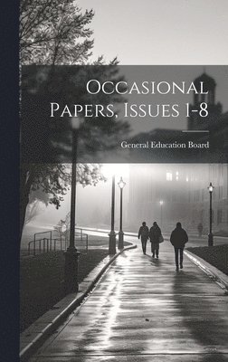 Occasional Papers, Issues 1-8