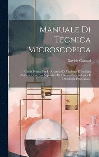 bokomslag Manuale Di Tecnica Microscopica