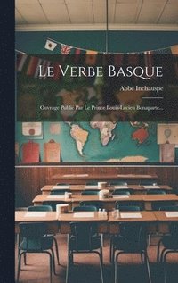 bokomslag Le Verbe Basque