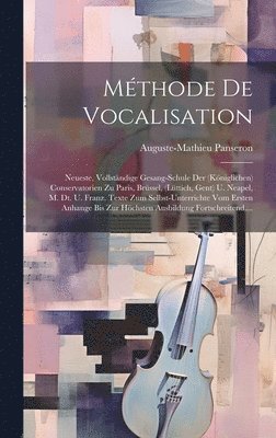 bokomslag Mthode De Vocalisation