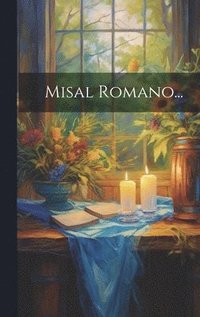 bokomslag Misal Romano...