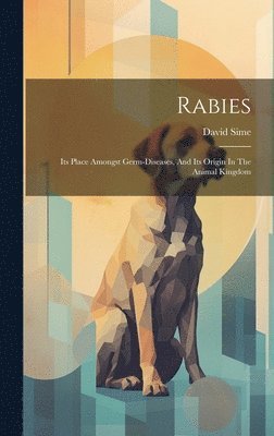 bokomslag Rabies