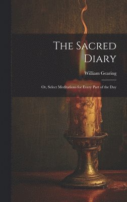 bokomslag The Sacred Diary