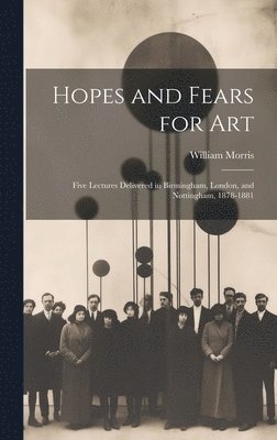 Hopes and Fears for Art 1