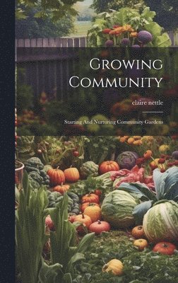 bokomslag Growing Community