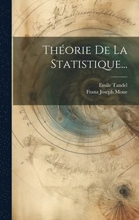 bokomslag Thorie De La Statistique...