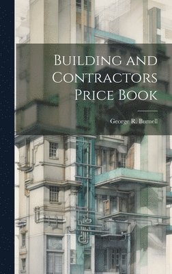 Building and Contractors Price Book 1