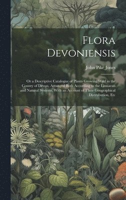 bokomslag Flora Devoniensis