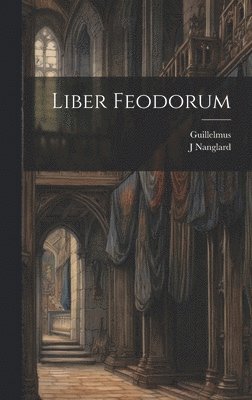 Liber Feodorum 1