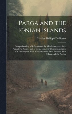 Parga and the Ionian Islands 1