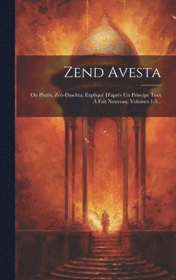 Zend Avesta 1