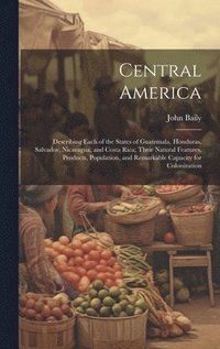 bokomslag Central America