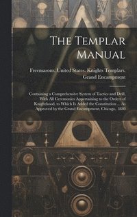 bokomslag The Templar Manual