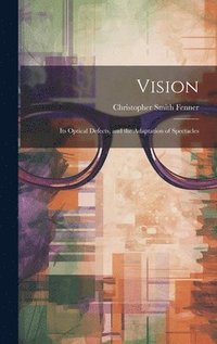 bokomslag Vision