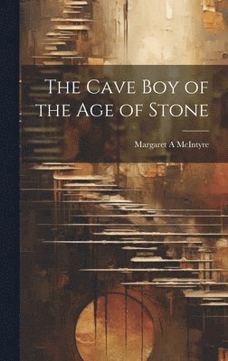 Cave boy of the age of Stone