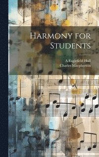 bokomslag Harmony for Students