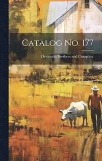 bokomslag Catalog no. 177