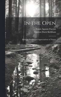 bokomslag In the Open; Intimate Studies and Appreciations of Nature