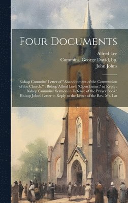George David Cummins, Alfred Lee, John Johns - Four Documents, Inbunden