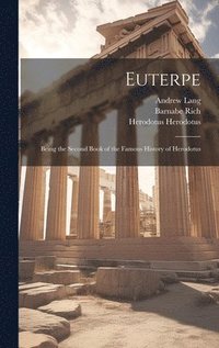 bokomslag Euterpe