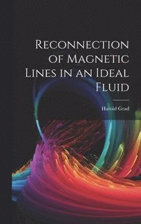bokomslag Reconnection of Magnetic Lines in an Ideal Fluid