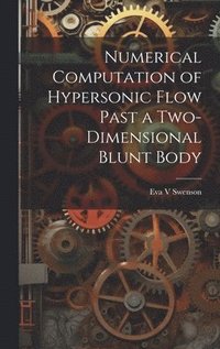 bokomslag Numerical Computation of Hypersonic Flow Past a Two-dimensional Blunt Body