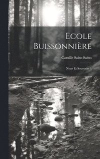 bokomslag Ecole buissonnire