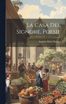 casa del signore, poesie