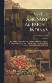 bokomslag Travels Amongst American Indians