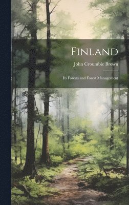 Brown John Croumbie, John Croumbie, Brown - Finland, Inbunden