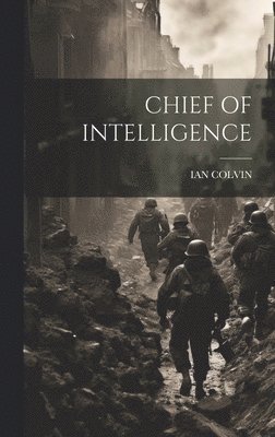 Chief of Intelligence 1