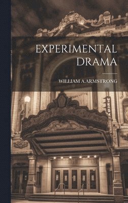 Experimental Drama 1