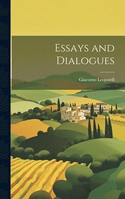 Essays and Dialogues