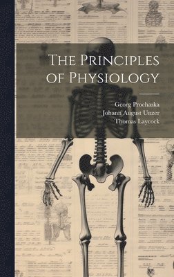 bokomslag The Principles of Physiology