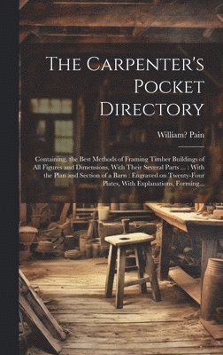 bokomslag Carpenter's Pocket Directory