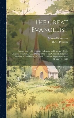 bokomslag Great Evangelist