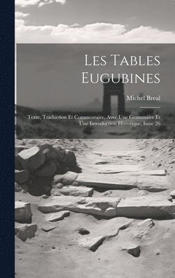 bokomslag Les Tables Eugubines