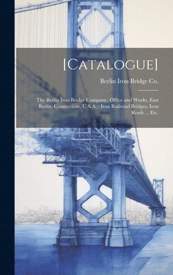 [Catalogue], Inbunden