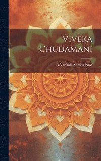 bokomslag Viveka Chudamani
