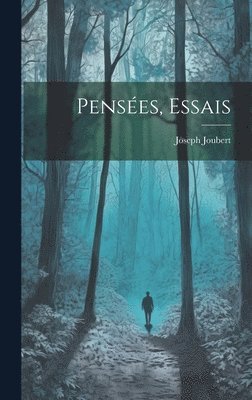 bokomslag Penses, Essais