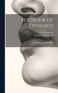 bokomslag Textbook of Otology