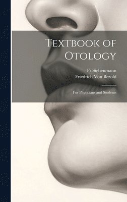 Textbook of Otology 1