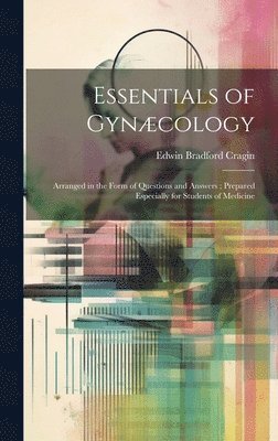 bokomslag Essentials of Gynæcology