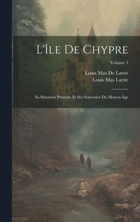 bokomslag L'le De Chypre