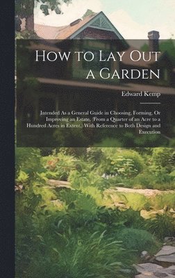 How to Lay Out a Garden 1