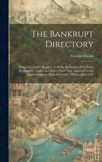 bokomslag The Bankrupt Directory